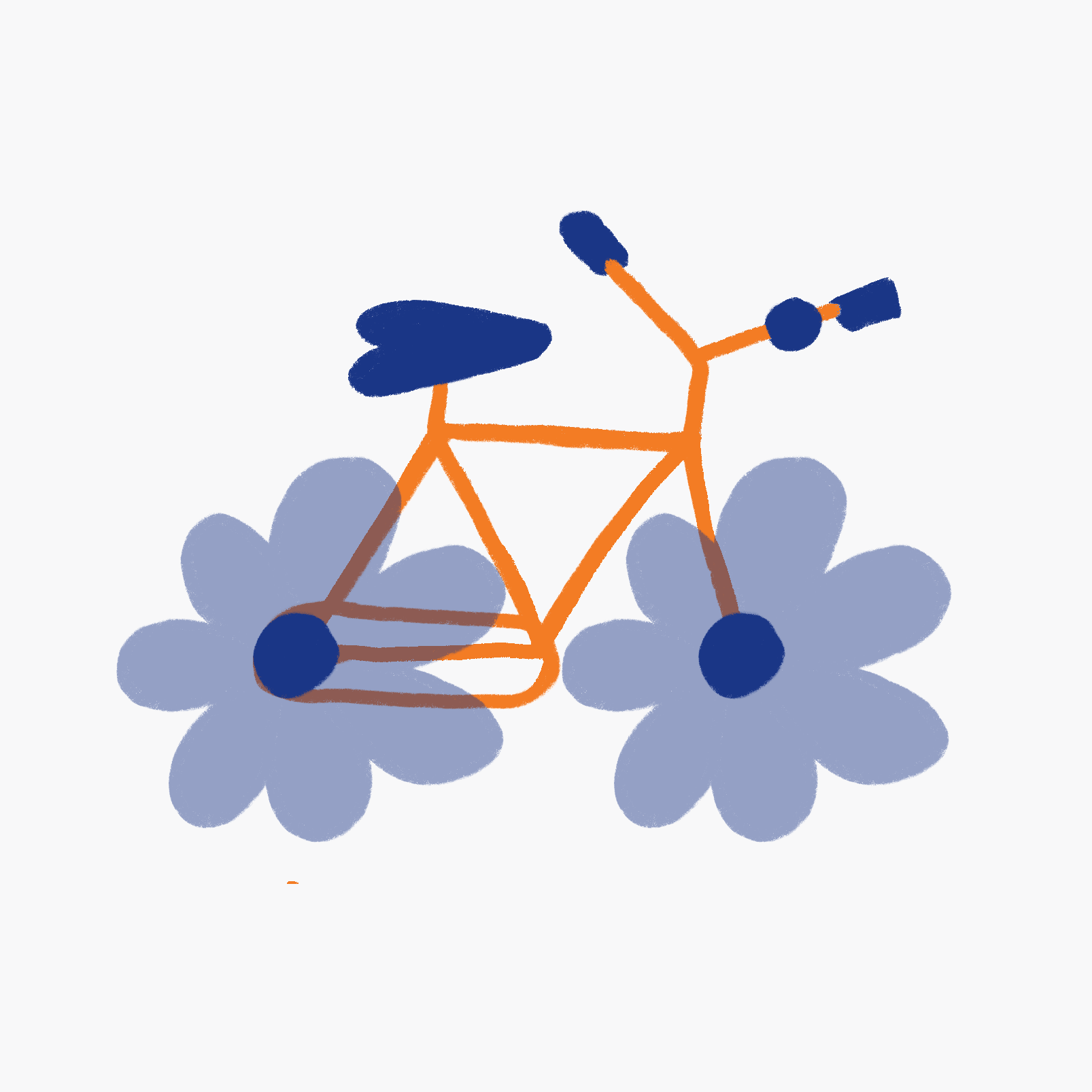 Ode à mon vélo